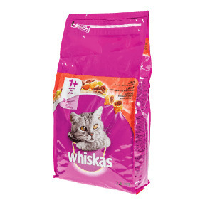 Droge kattenvoeding