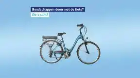 ALDI Elektrische fiets aanbieding