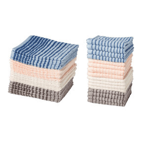 ALDI Gastendoekjes of washandjes aanbieding