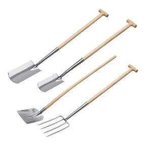 ALDI Spade, schop of riek aanbieding