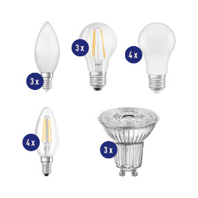 ALDI Ledlampen aanbieding