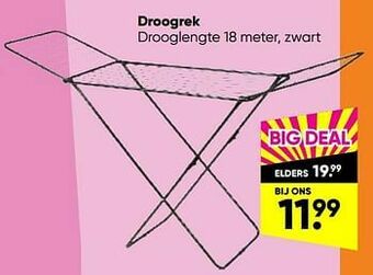 Droogrek
