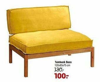 Tuinbank baza