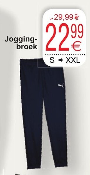 Cora Puma Joggingbroek aanbieding