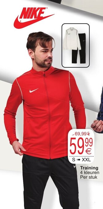 Cora Nike Training S-XXL aanbieding
