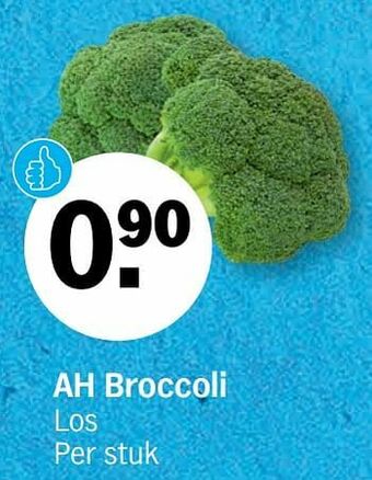 Ah broccoli