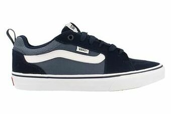 Berca Shoes Vans Sneaker Laag - Blauw aanbieding