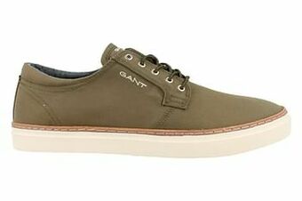 Berca Shoes Gant Veterschoen Heren Bari Lowe Lace - Kaki aanbieding