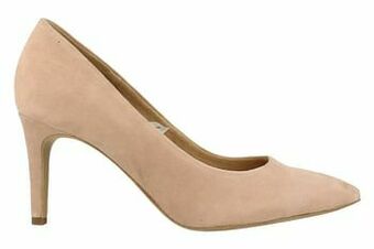 Berca Shoes S. Oliver Pump Dames Soft Foam So Flex - Beige aanbieding