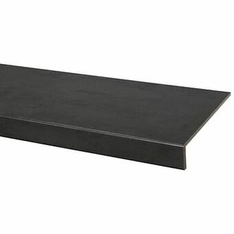GAMMA CanDo Traprenovatie Traptrede Beton Antraciet 100x30 cm aanbieding