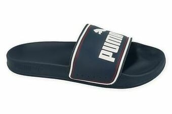 Berca Shoes Puma Badslipper - Blauw aanbieding