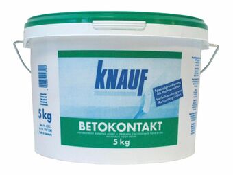 Hubo Knauf Betokontakt 5kg aanbieding