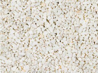 Hubo Carrara split grind 8-12 mm 20kg wit aanbieding