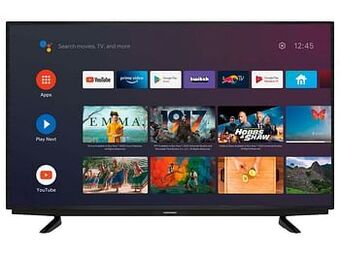 Lidl GRUNDIG 43" UHD Smart TV aanbieding