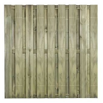 GAMMA Tuinscherm Royal Grenen ±180x180 cm aanbieding