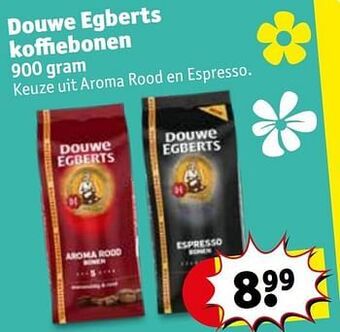Douwe egberts koffiebonen