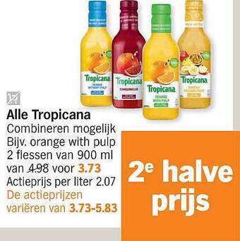 Alle Tropicana