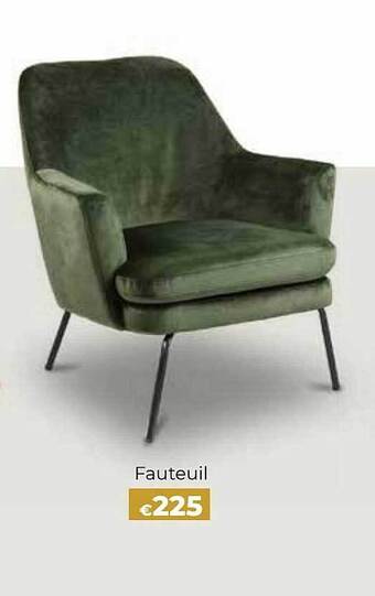 Euroshop Fauteuil aanbieding