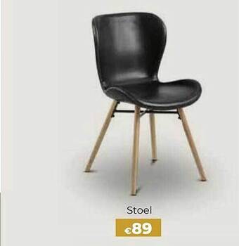 Euroshop Stoel aanbieding