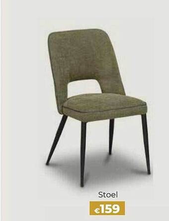 Euroshop Stoel aanbieding