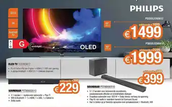 Expert Soundbar Pstab820510 Soundbar Pstab890510 aanbieding
