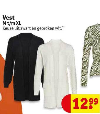 Kruidvat Vest aanbieding