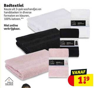 Badtextiel