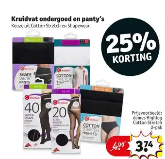 Ondergoed En Pantys
