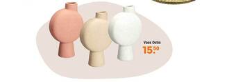 Kwantum Vaas Ostia aanbieding