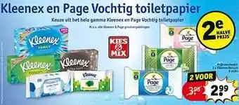 Kleenex balsam