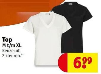 Kruidvat Top aanbieding