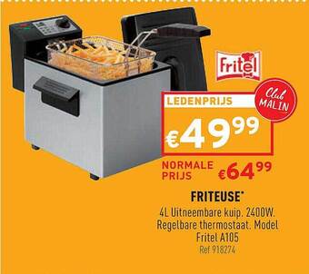 Friteuse