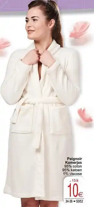 Cora Peignoir kamerjas aanbieding