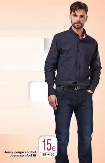 Cora Jeans coupé confort jeans comfort fit aanbieding