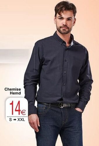 Cora Chemise hemd aanbieding