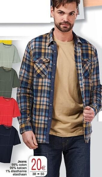Cora Jeans aanbieding