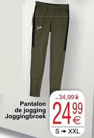Cora Pantalon de jogging joggingbroek aanbieding