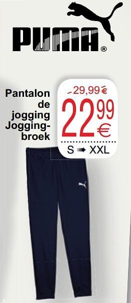 Cora Pantalon de jogging joggingbroek aanbieding