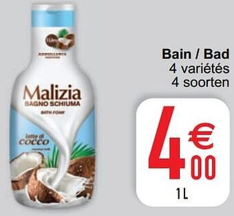 Cora Bain - bad aanbieding