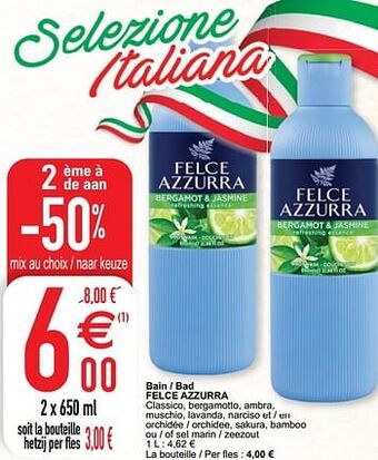 Bain - bad felce azzurra