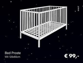 Multi bazar Bed proste aanbieding