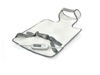 Lidl Silvercrest Personal Care Warmtekussen voor rug en nek aanbieding