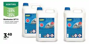 Bleekwater 18° 5L