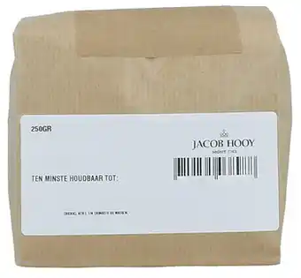 Jacob Hooy Senneblad Gesneden 250gr