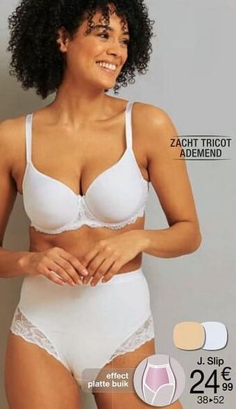 Damart Slip aanbieding