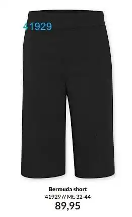 Bon Ap Bermuda short aanbieding