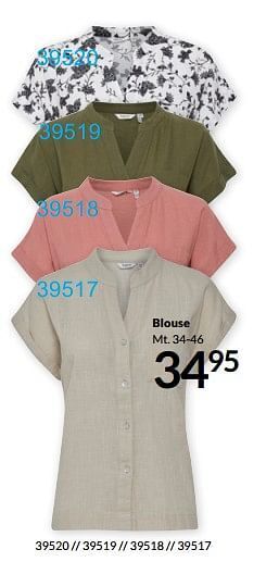 Bon Ap Blouse aanbieding