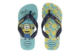 Havaianas Slipper Kids Minions - Blauw