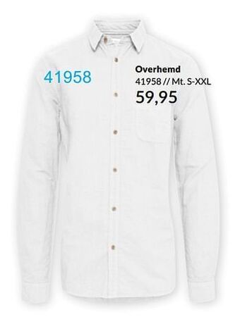 Bon Ap Overhemd aanbieding