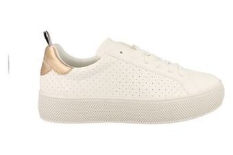 Berca Shoes Esprit Sneaker Laag Dames - Wit aanbieding